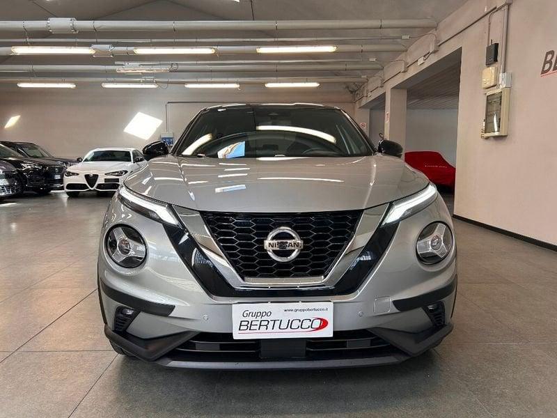 Nissan Juke 2ª serie 1.0 DIG-T 114 CV DCT N-Connecta