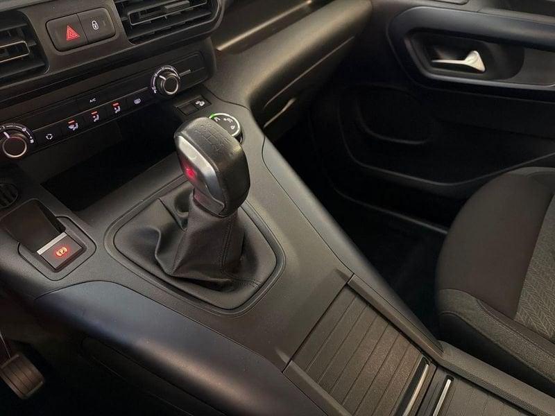 Peugeot Rifter 1.5 BlueHDi 100 Active Standard