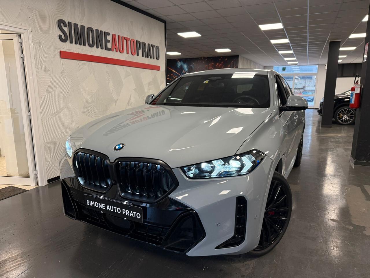 Bmw X6 M xDrive30d 48V Msport