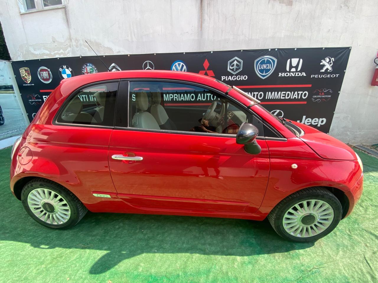 Fiat 500 2010 1.2 Lounge LEGGI TUTTO!!!