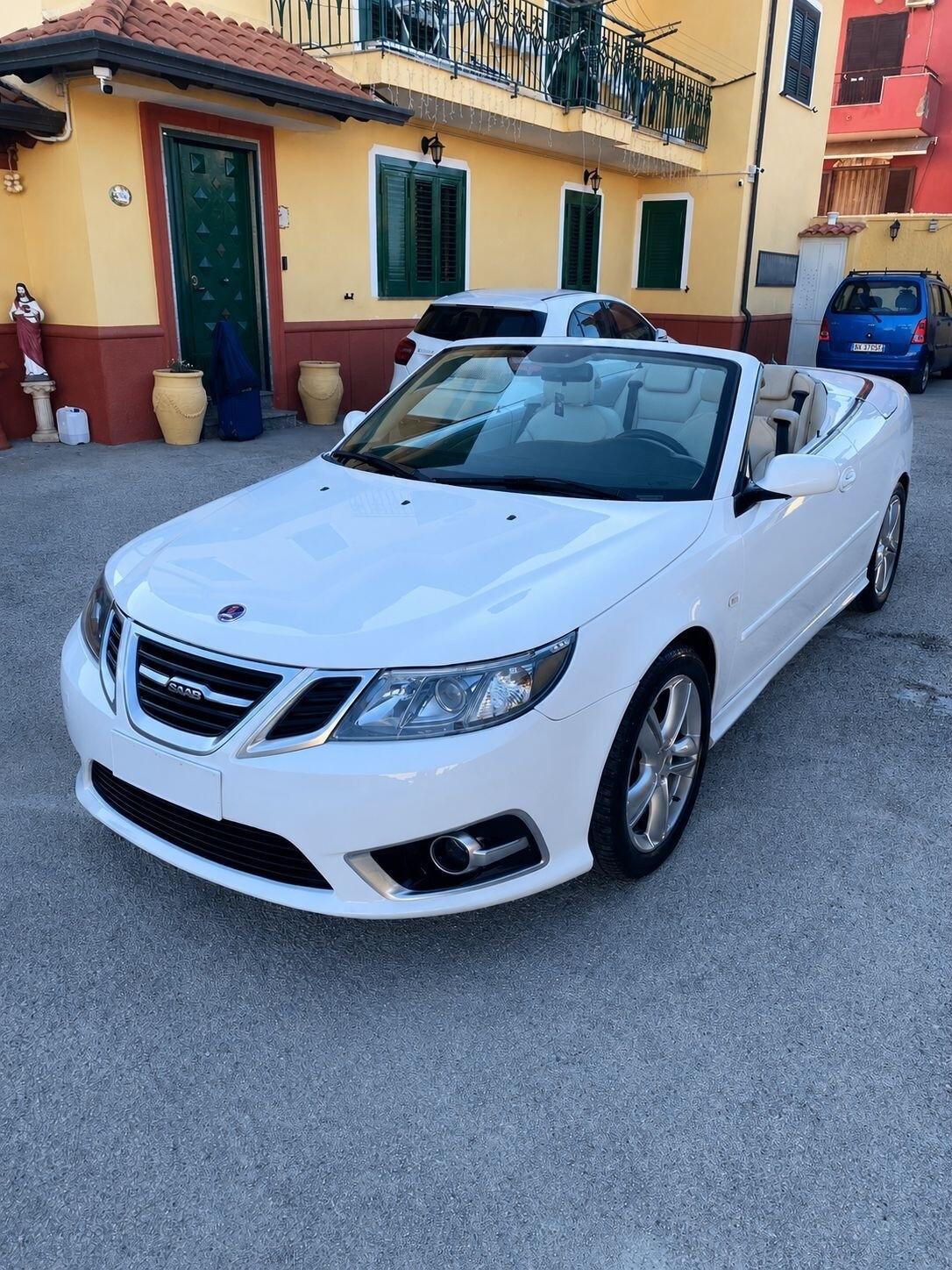 Saab 9-3 Cabriolet 1.9 TTiD 2011 TAGLIANDATA