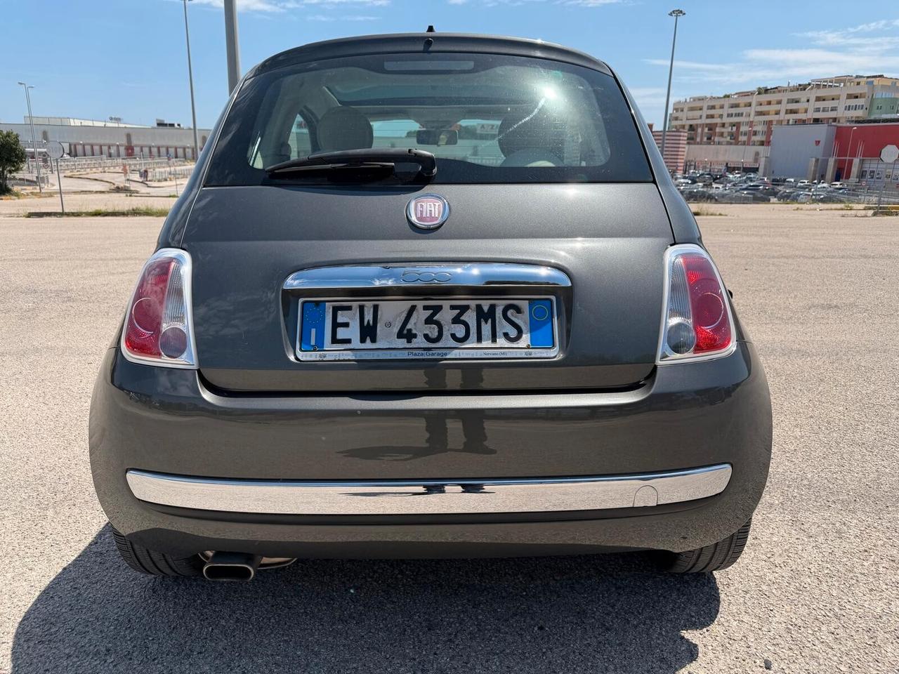 Fiat 500 1.2 Lounge AUTOMATICA