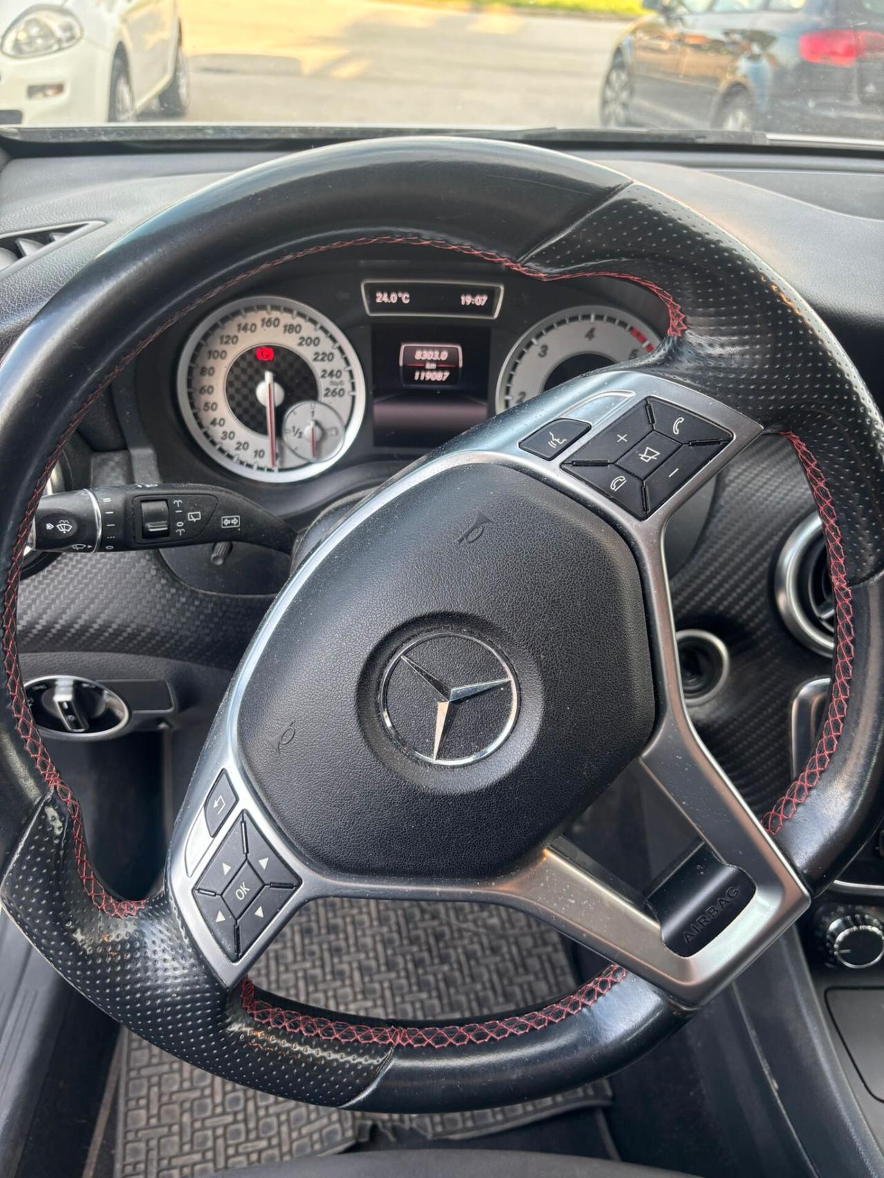 Mercedes-benz A 180 A 180 CDI Premium