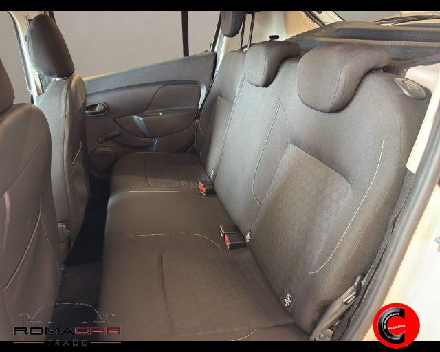 DACIA Sandero 1.5 dCi 8V 75CV Start&Stop Ambiance