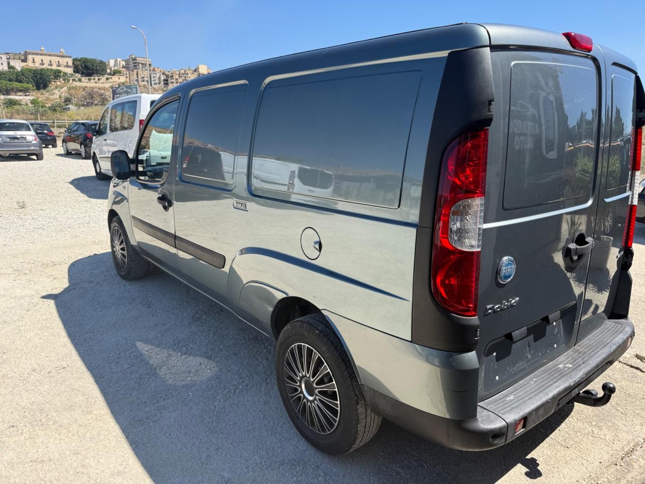 Fiat Doblo Doblò 1.9 MJ Cargo Maxi Lamierato