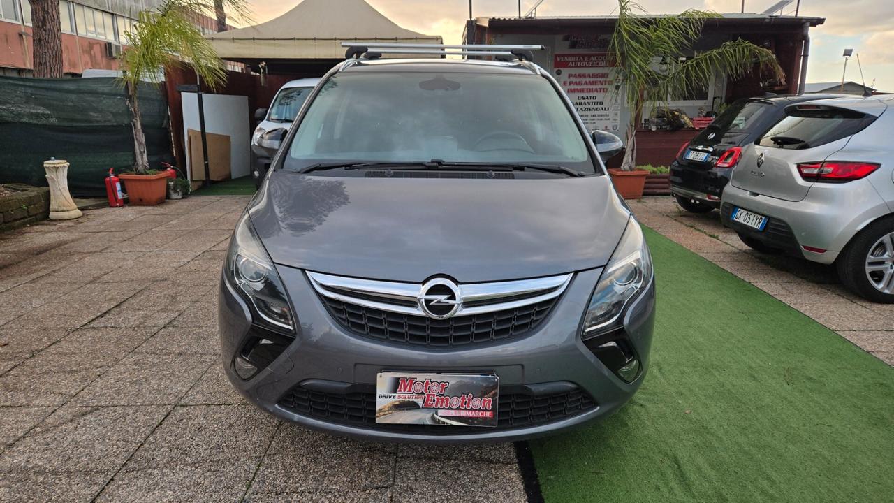 Opel Zafira Tourer 2.0 CDTi 130CV aut. Cosmo