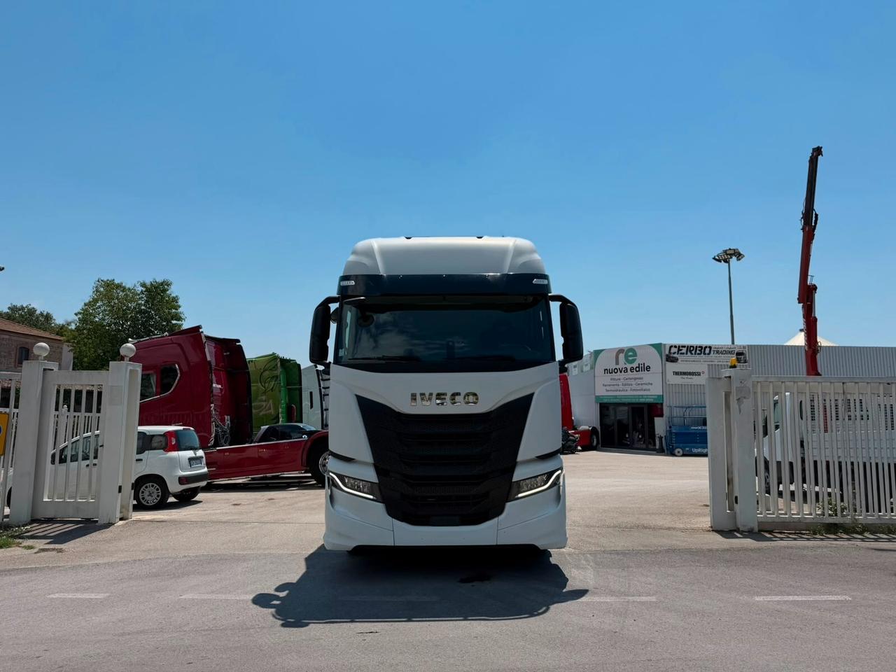 IVECO S-WAY 510