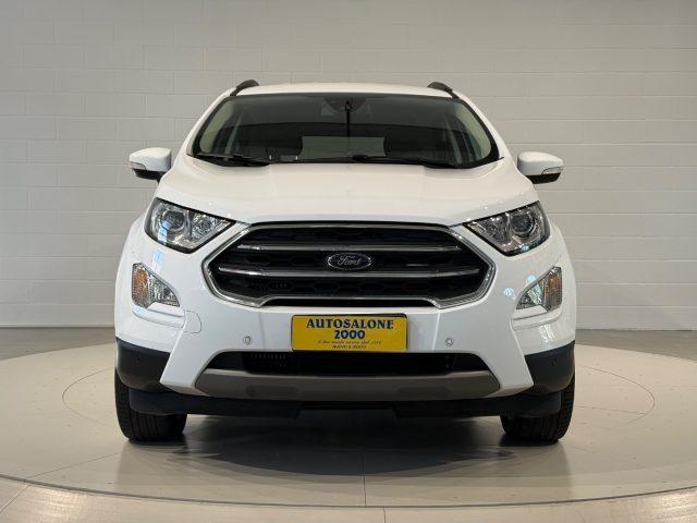 FORD EcoSport 1.0 EcoBoost 125CV Titanium GAR.UFF. 10/2029