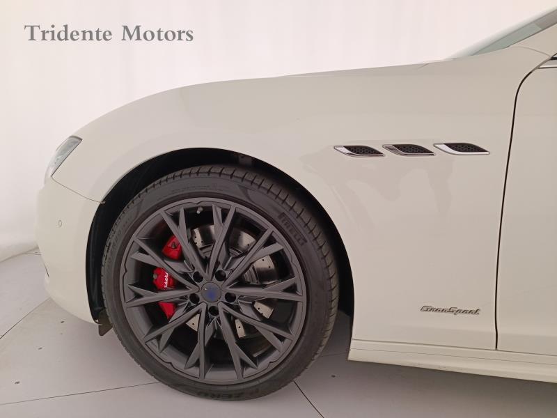 Maserati Ghibli 3.0 DS Gransport Auto