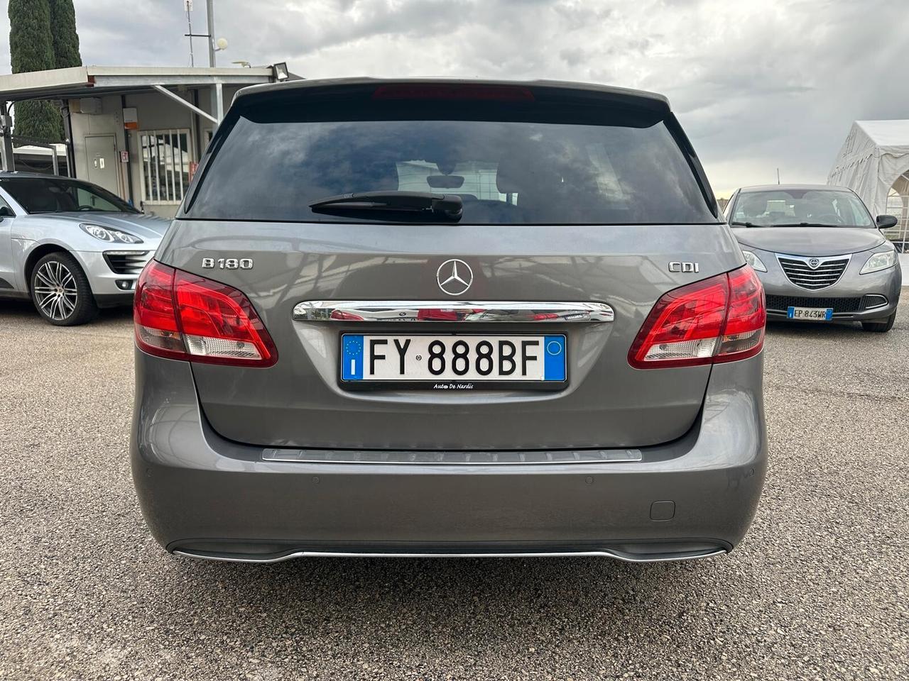 Mercedes Classe B 180