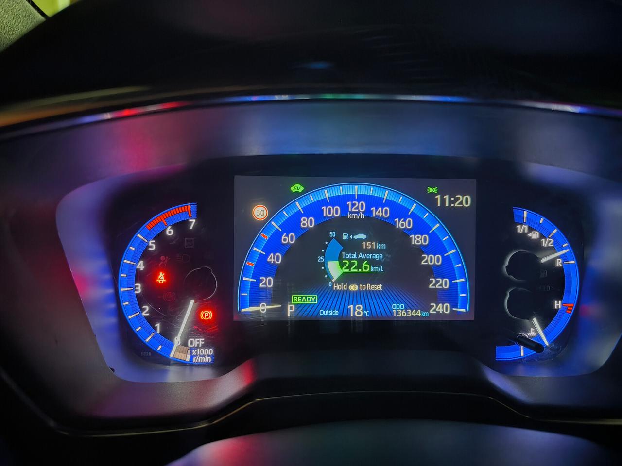 Toyota Corolla Touring Sports 1.8 Hybrid Style