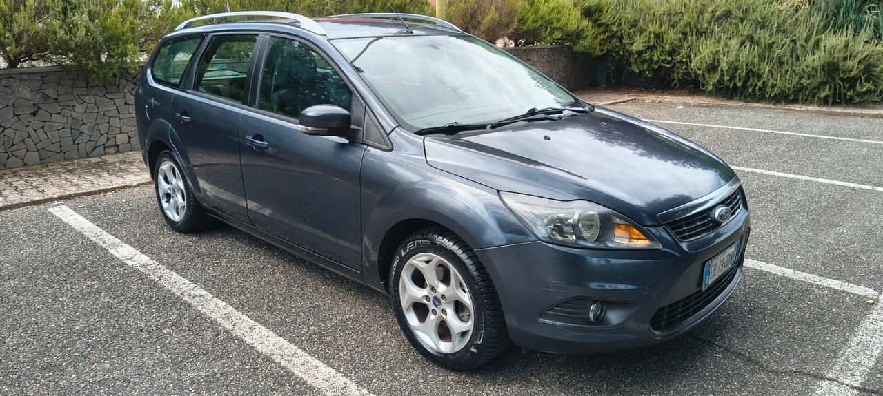Ford Focus 1.6 TDCi (110CV) SW Tit. DPF