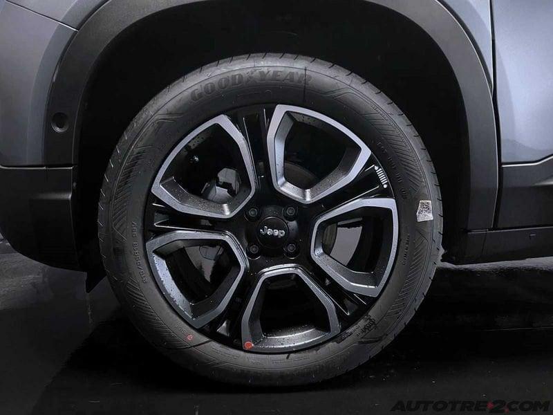 Jeep Avenger Avenger 1.2 Turbo 100 CV MHEV Summit in offerta a € 25200