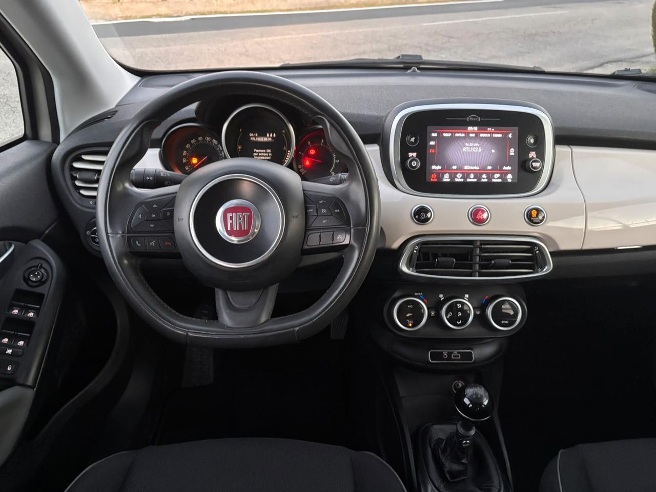 Fiat 500X 1.6 MultiJet 120 CV Lounge
