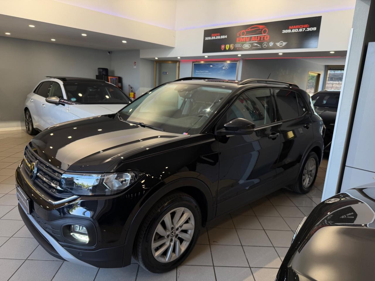T-Cross 1.0 TSI Sport