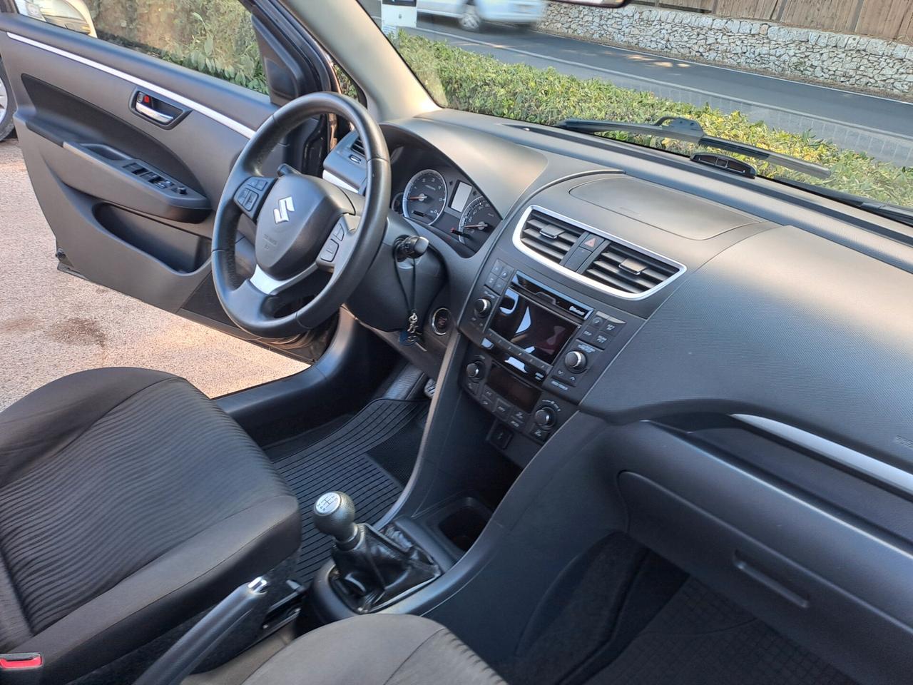 Suzuki Swift 1.3 DDiS 5 porte GL Style