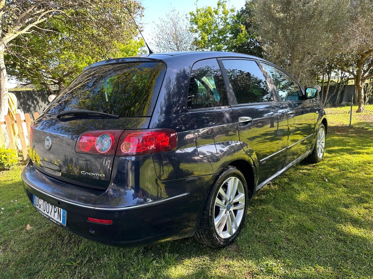 Fiat Croma 1.9 Multijet Emotion