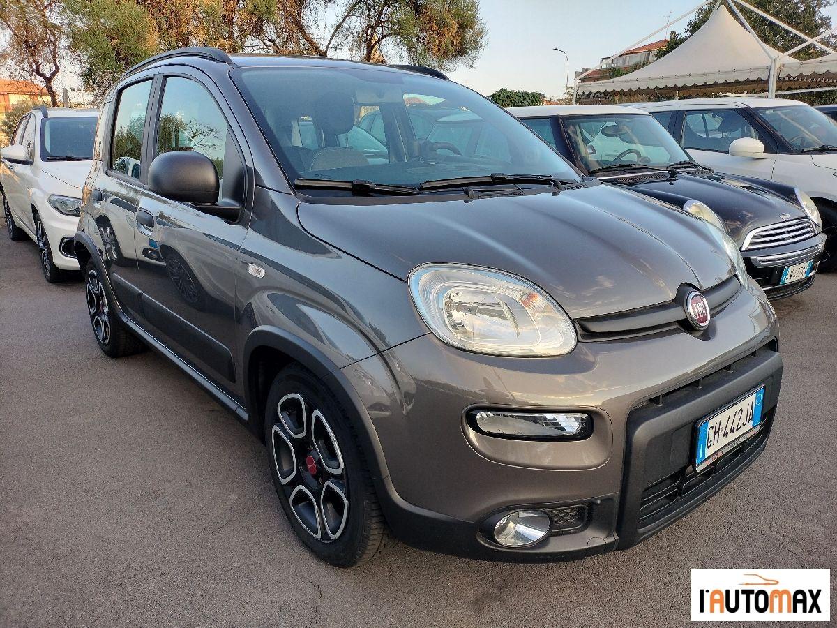 FIAT - Panda 1.0 hybrid City Life s&s 70cv