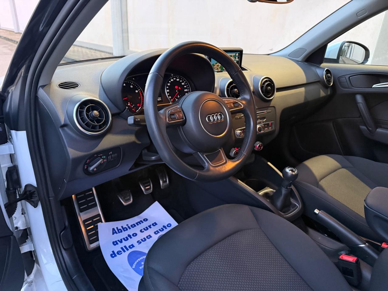 Audi A1 SPB 1.0 TFSI S-Line