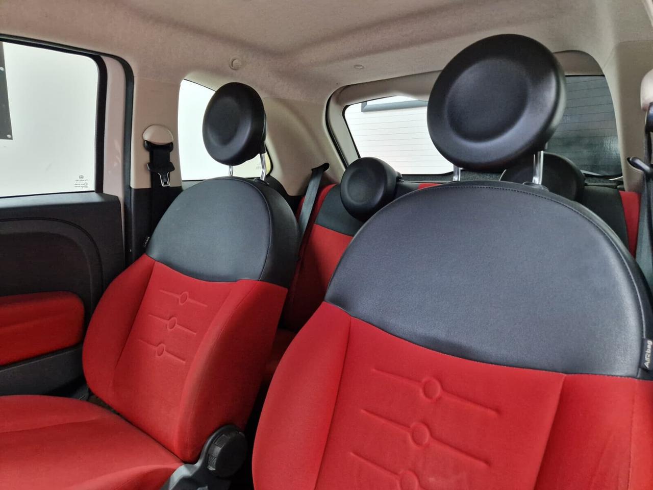 Fiat 500 1.2 NEOPATENTATI