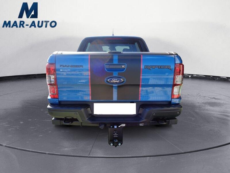 Ford Ranger Ranger Raptor 2.0 ECOBLUE aut. 213 CV DC 5 pt. + IVA