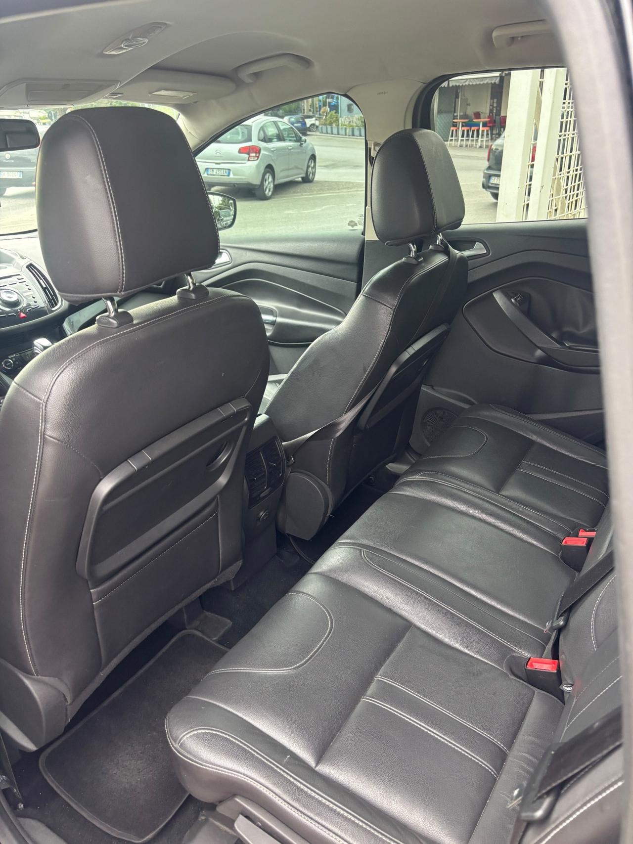 Ford Kuga 2.0 TDCI 150 CV S&S 4WD Titanium