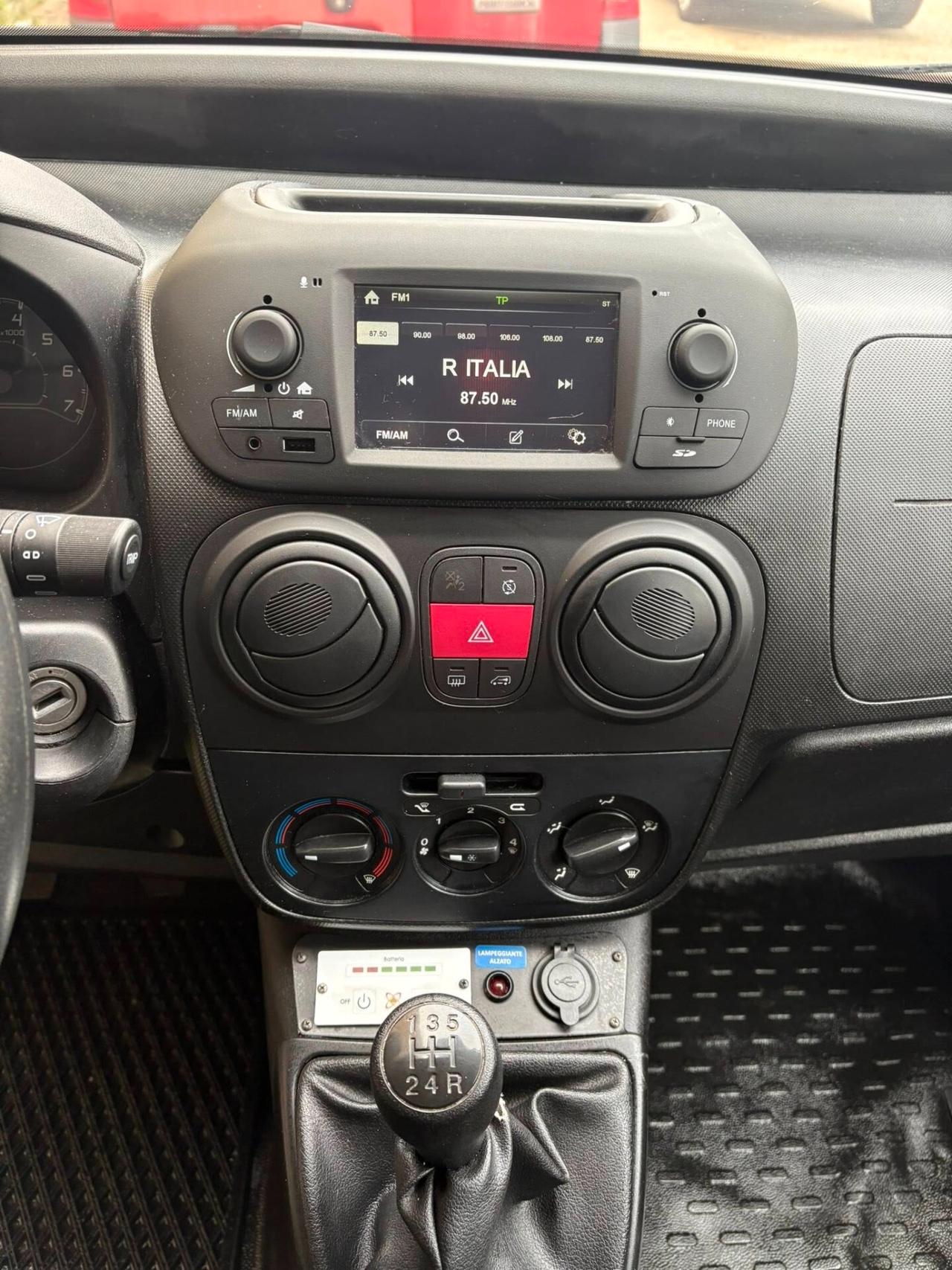 Fiat Fiorino 1.3 MJT 95CV Cargo Adventure