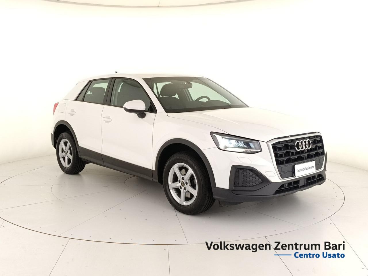 Audi Q2 35 2.0 tdi business s-tronic