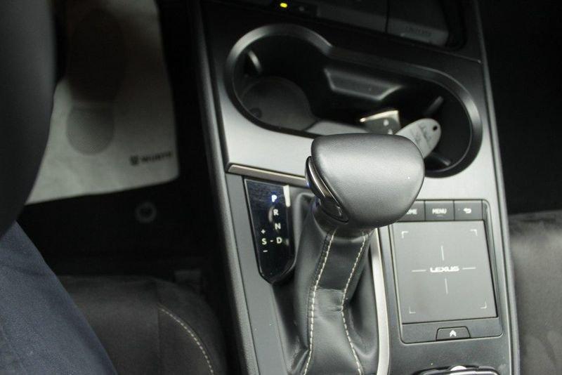 Lexus UX 250h Hybrid 4WD Executive