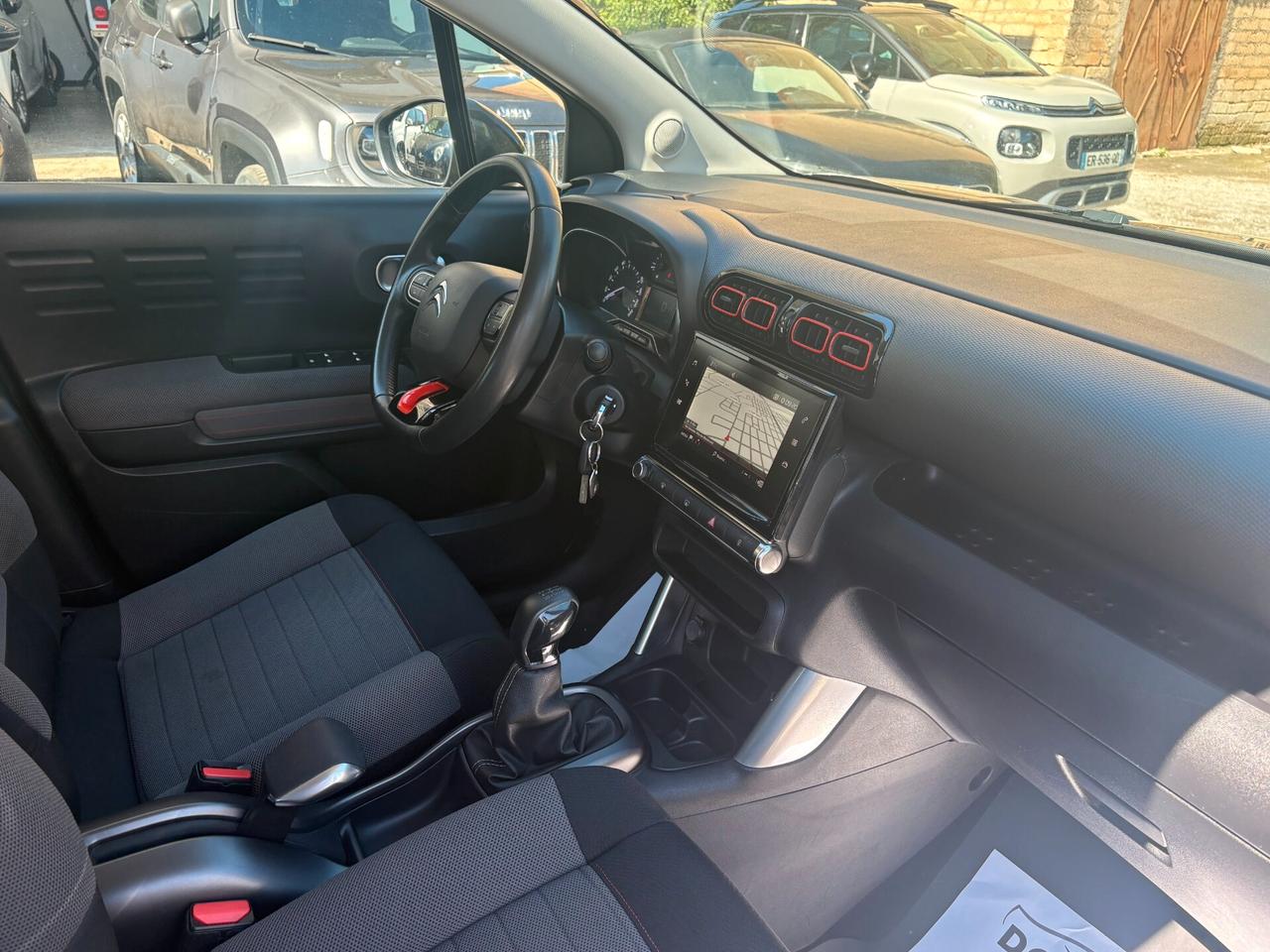 Citroen C3 Aircross PureTech 110 S&S Shine