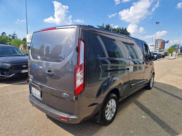 FORD Transit Custom 300 2.0 TDCi 130 PL Furgone Titanium