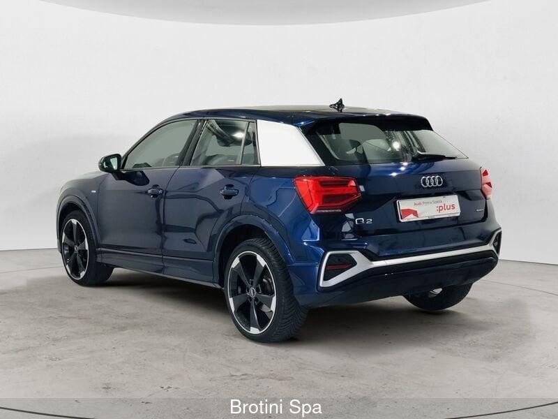 Audi Q2 35 TDI quattro S tronic S line Edition