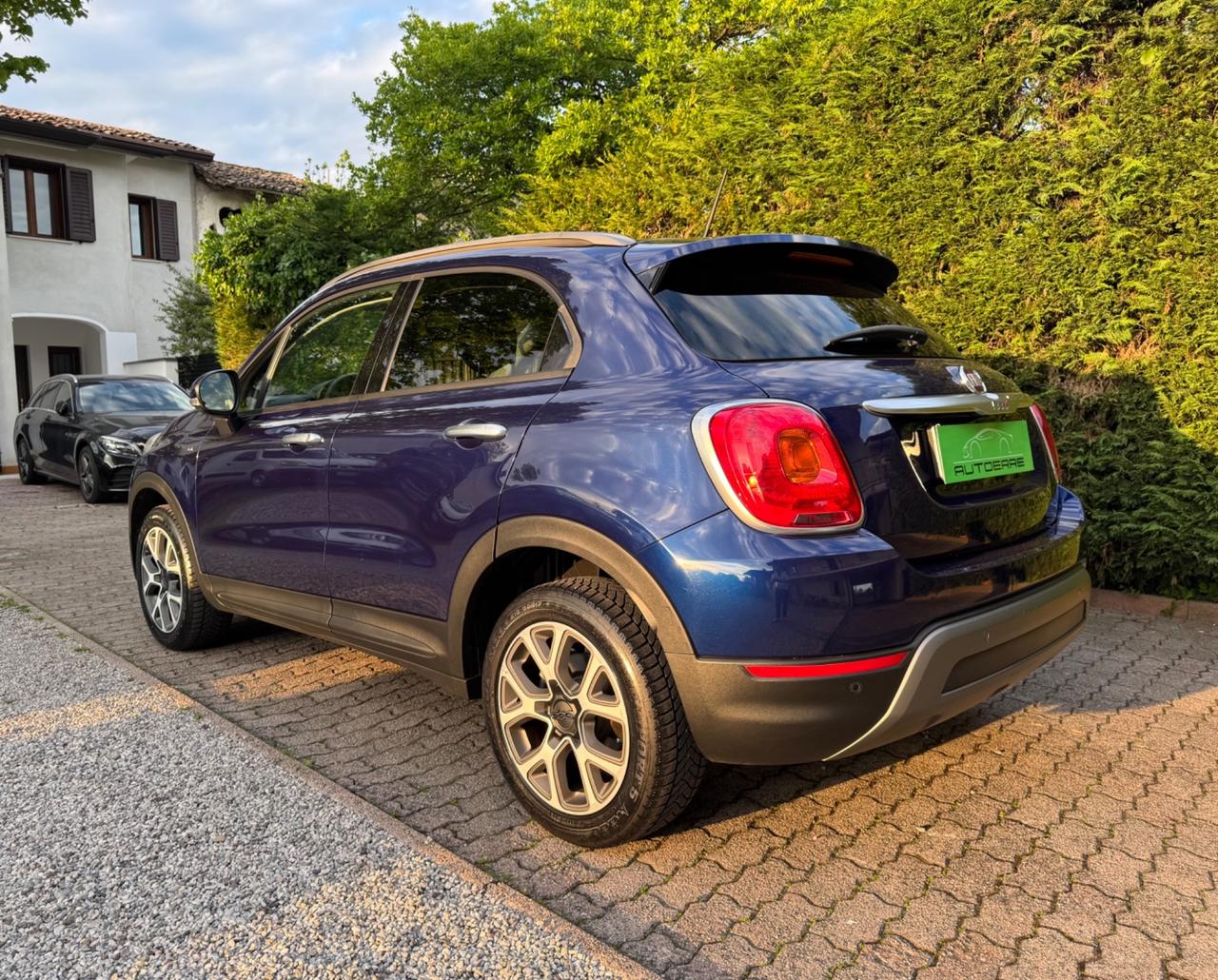 Fiat 500X 1.4 MultiAir 140 CV Cross Plus