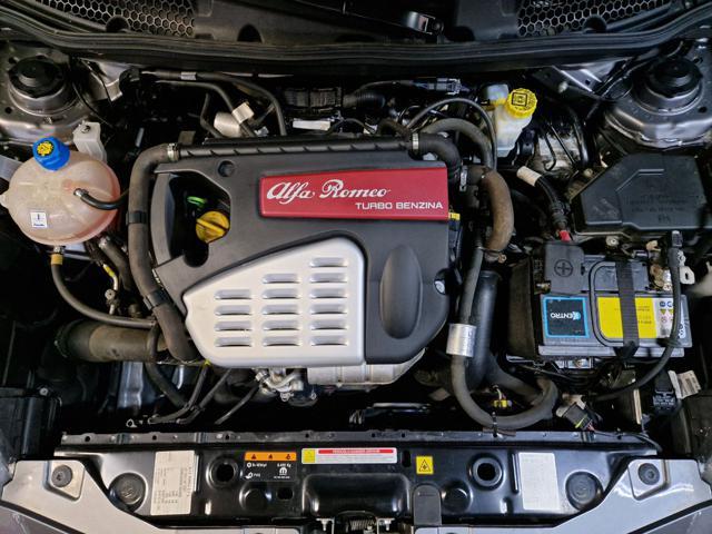 ALFA ROMEO Giulietta 1.4 TURBO 120 CV GPL KM. 41.000+ CERCHI 18'+NAVI