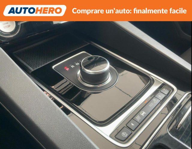 JAGUAR F-Pace 2.0 D 240 CV AWD aut. R-Sport