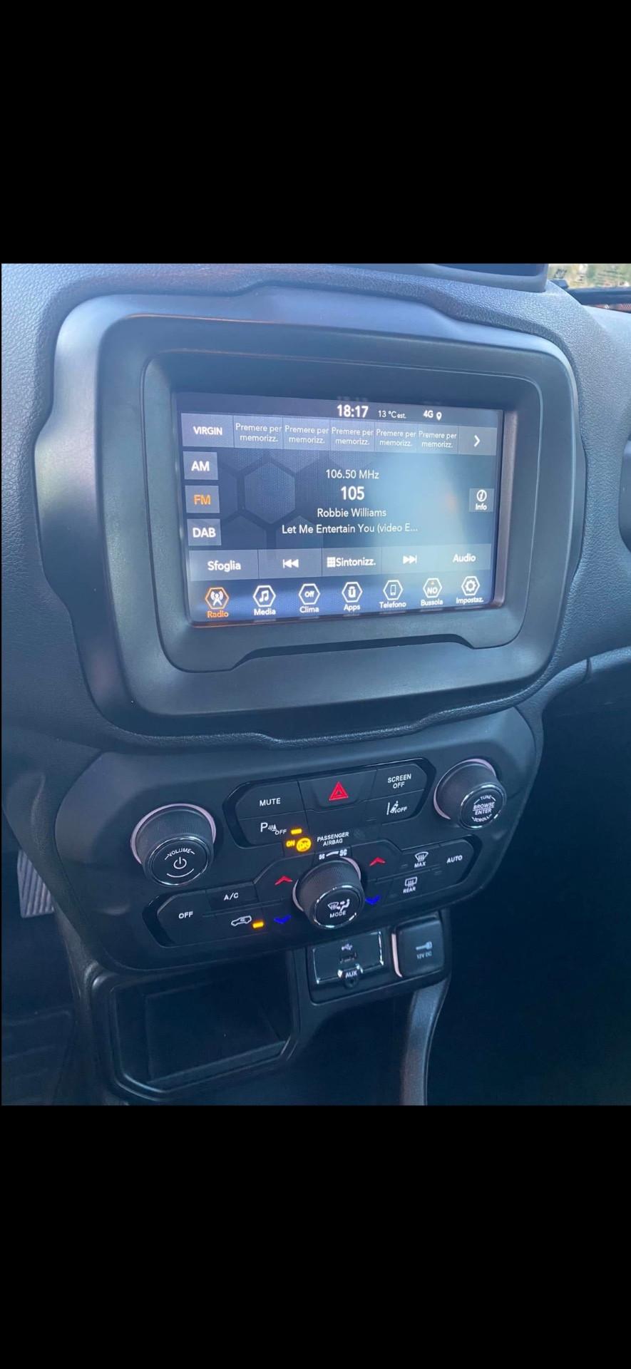 Jeep Renegade 1.6 Mjt 130 CV Limited 2021