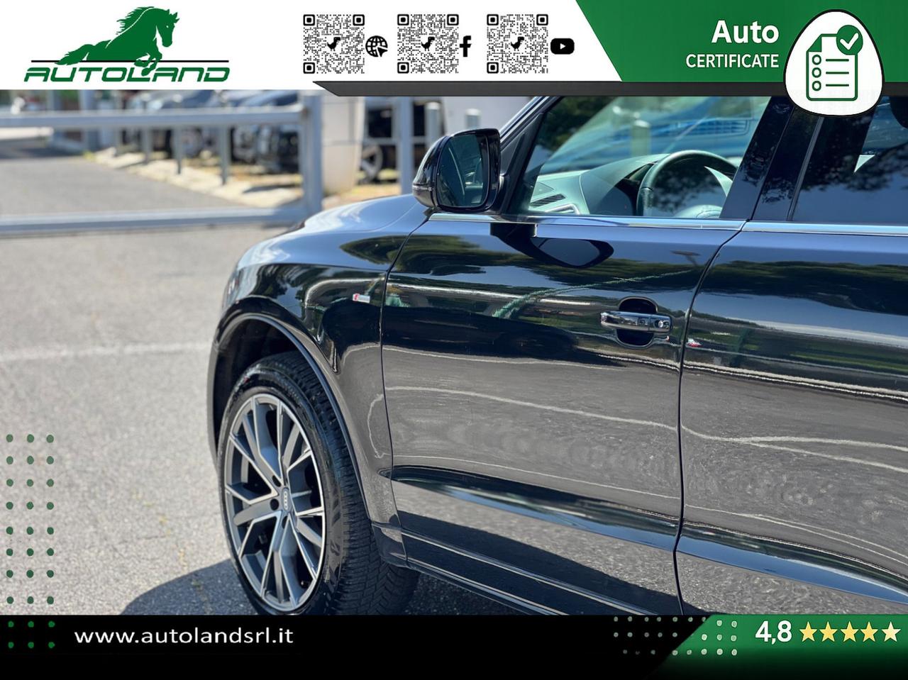 Audi Q5 3.0 V6 tdi quattro s-tronic S-Line