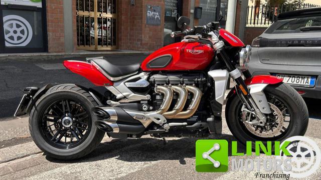 TRIUMPH Rocket 3 R Rocket 3 R