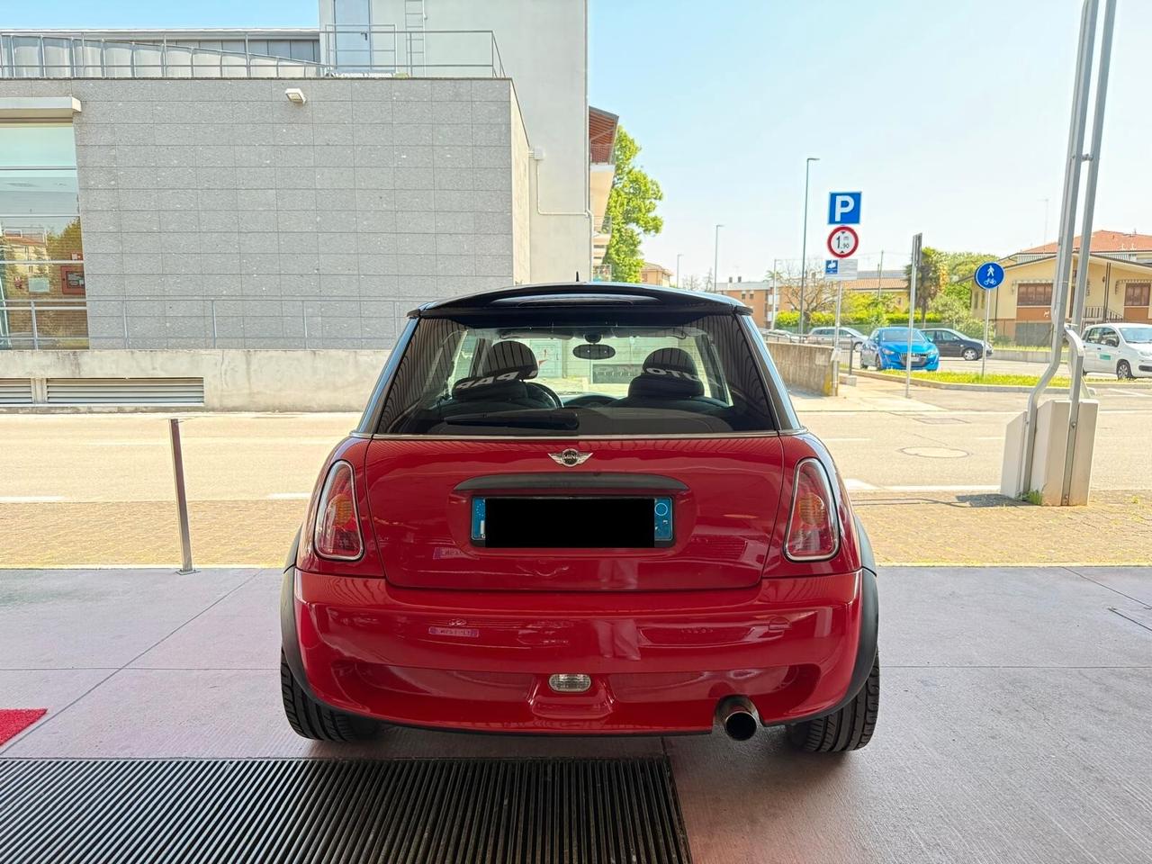 Mini Mini 1.6 16V One de luxe