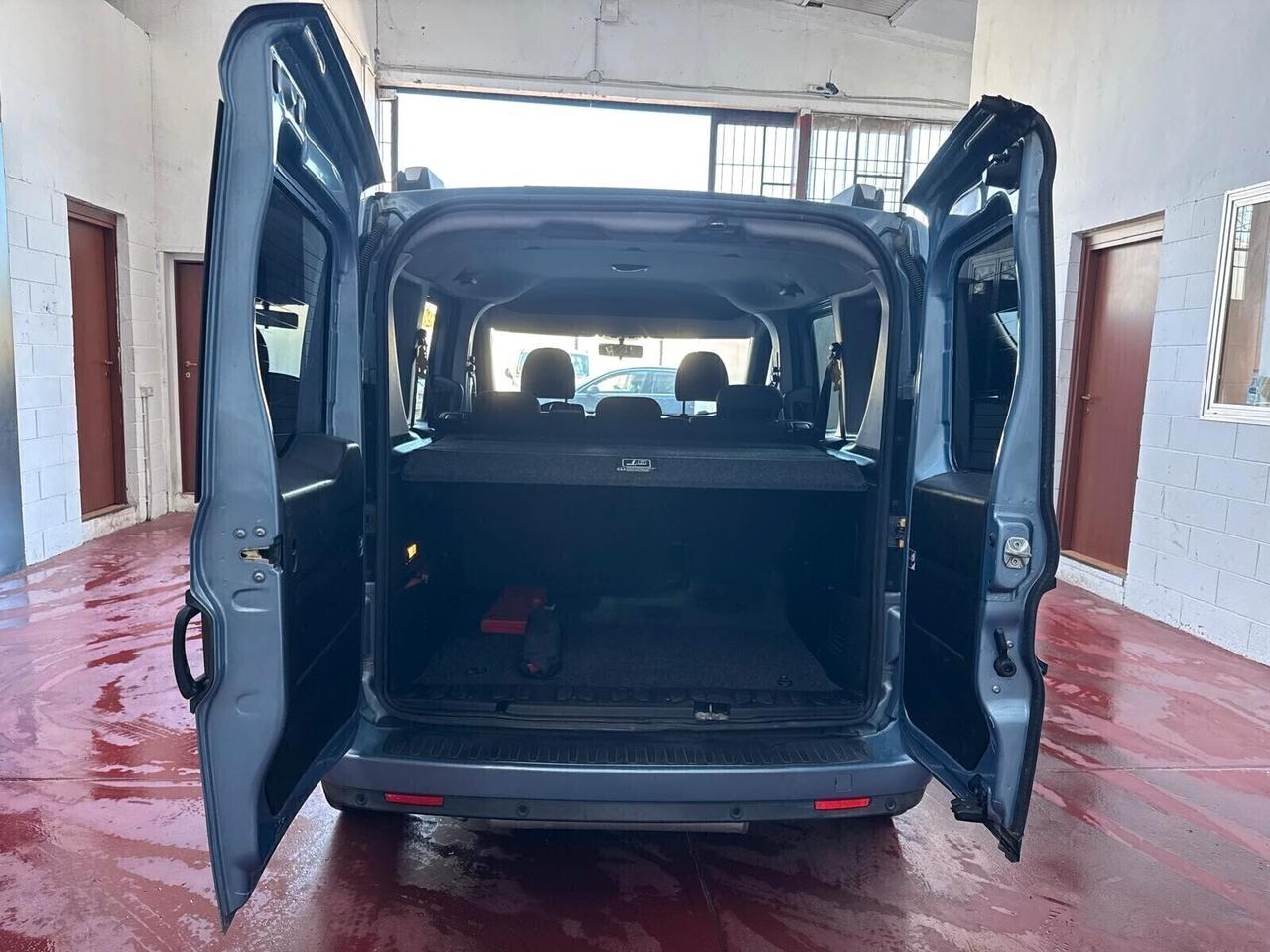 Fiat Doblo Doblò 1.4 T-Jet Natural Power PC Combi M1 SX neopat