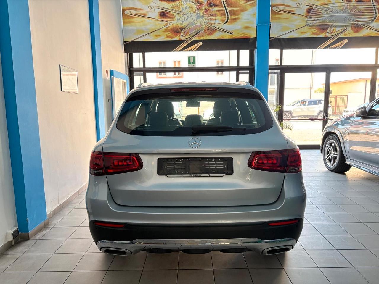 Mercedes-benz GLC 220 d 4Matic Sport