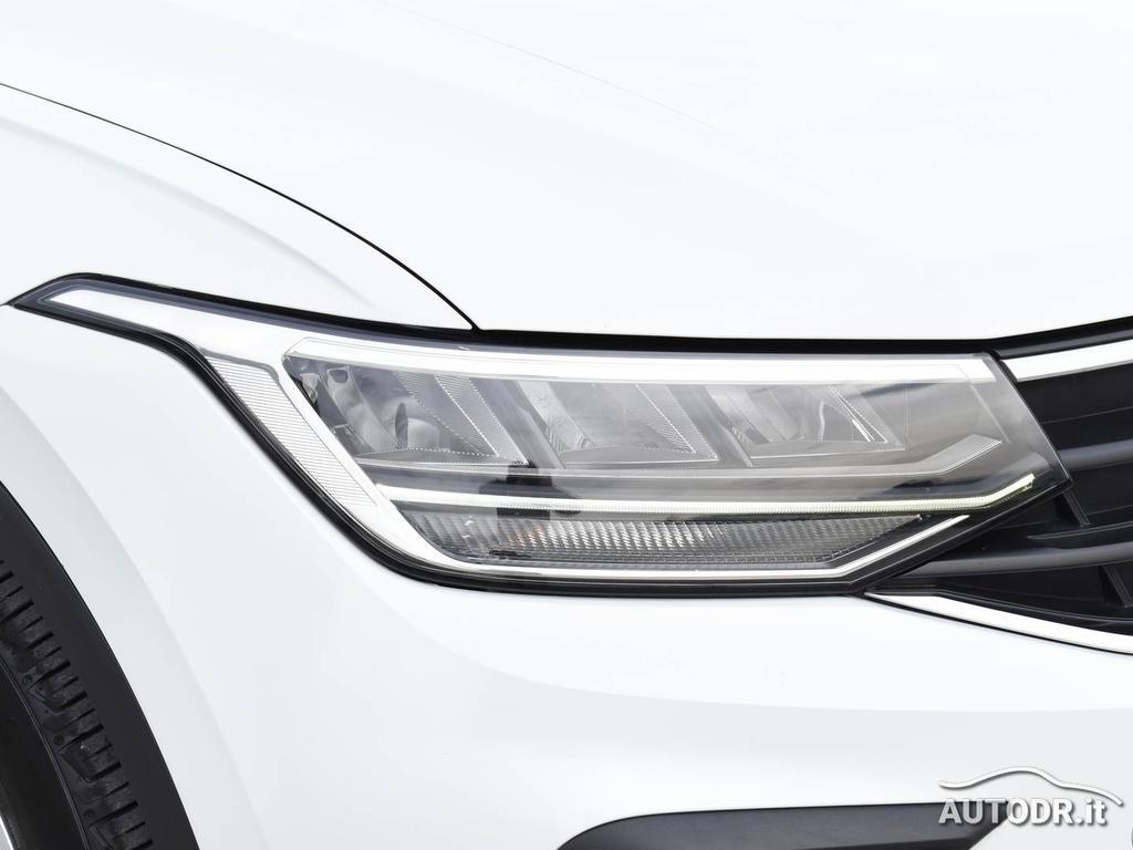 Volkswagen Tiguan 2.0 TDI 150cv DSG Life Virtual, Navi, Vetri oscurati