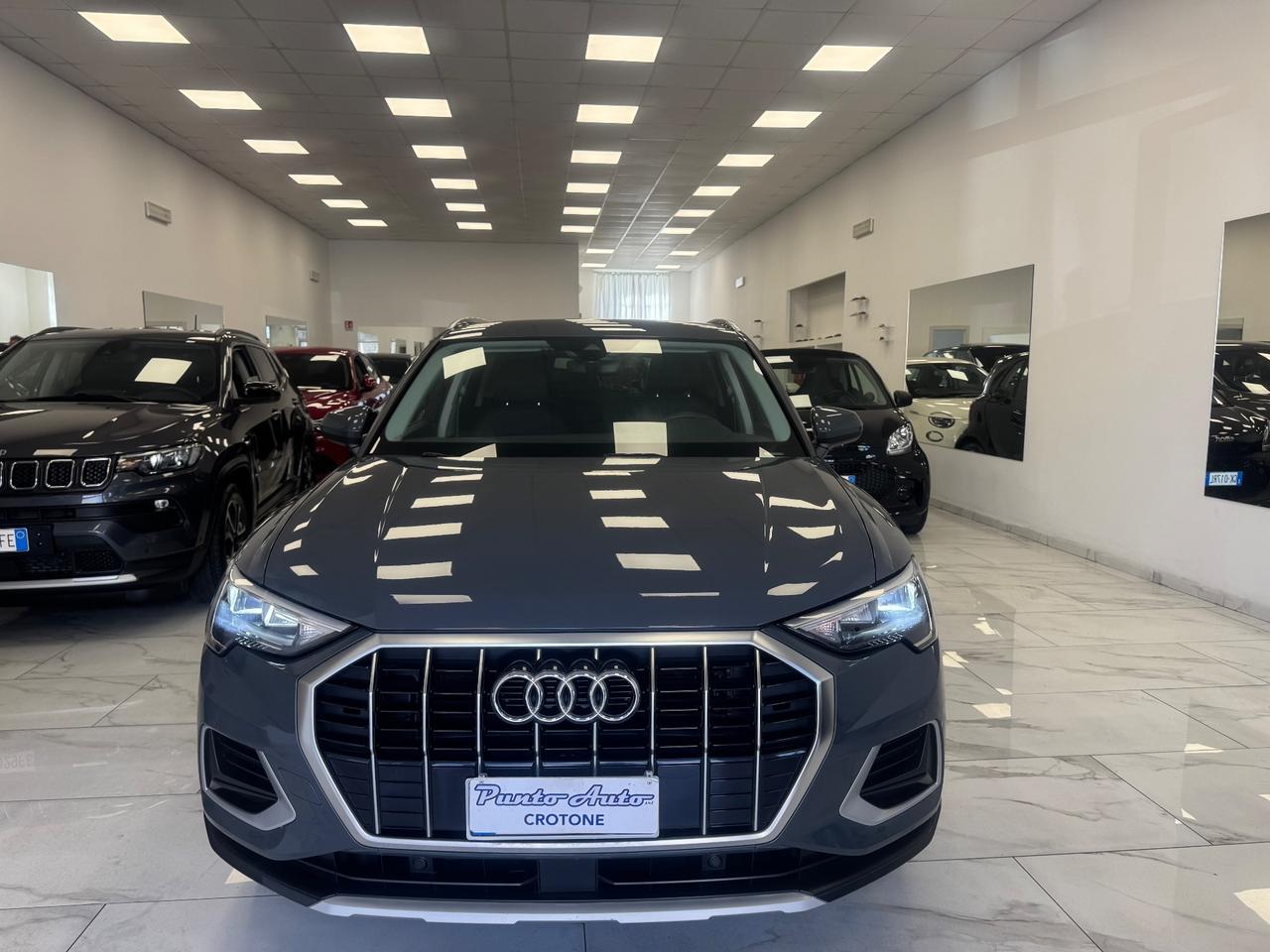 Audi Q3 35 TDI Business Advanced