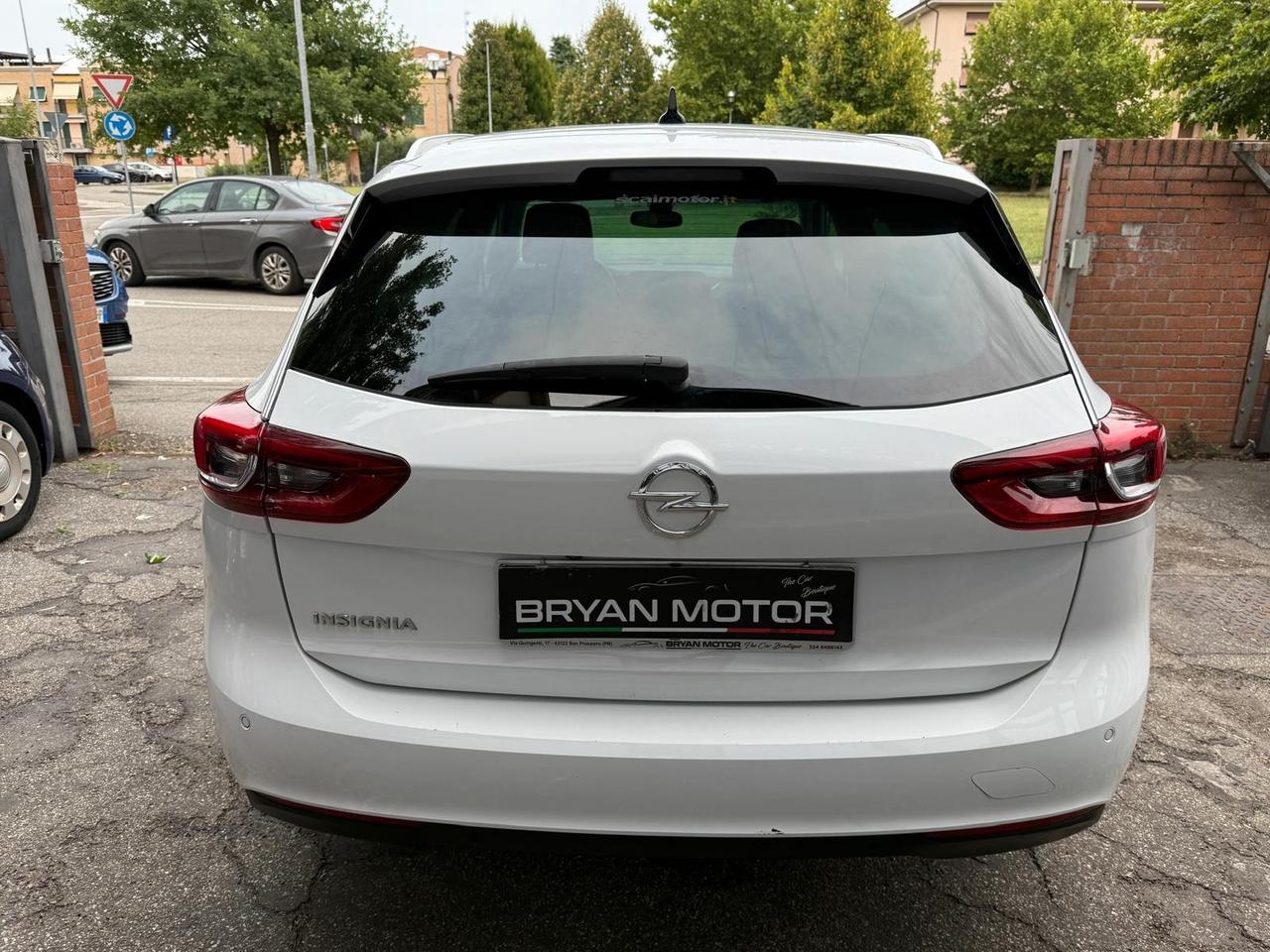 Opel Insignia 2.0 CDTI 174 CV S&S aut. Sports Tourer innovation
