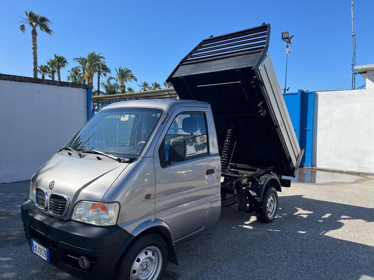 Giotti Victoria 1.3 benz-cass ribal. Km 63000-12/2013