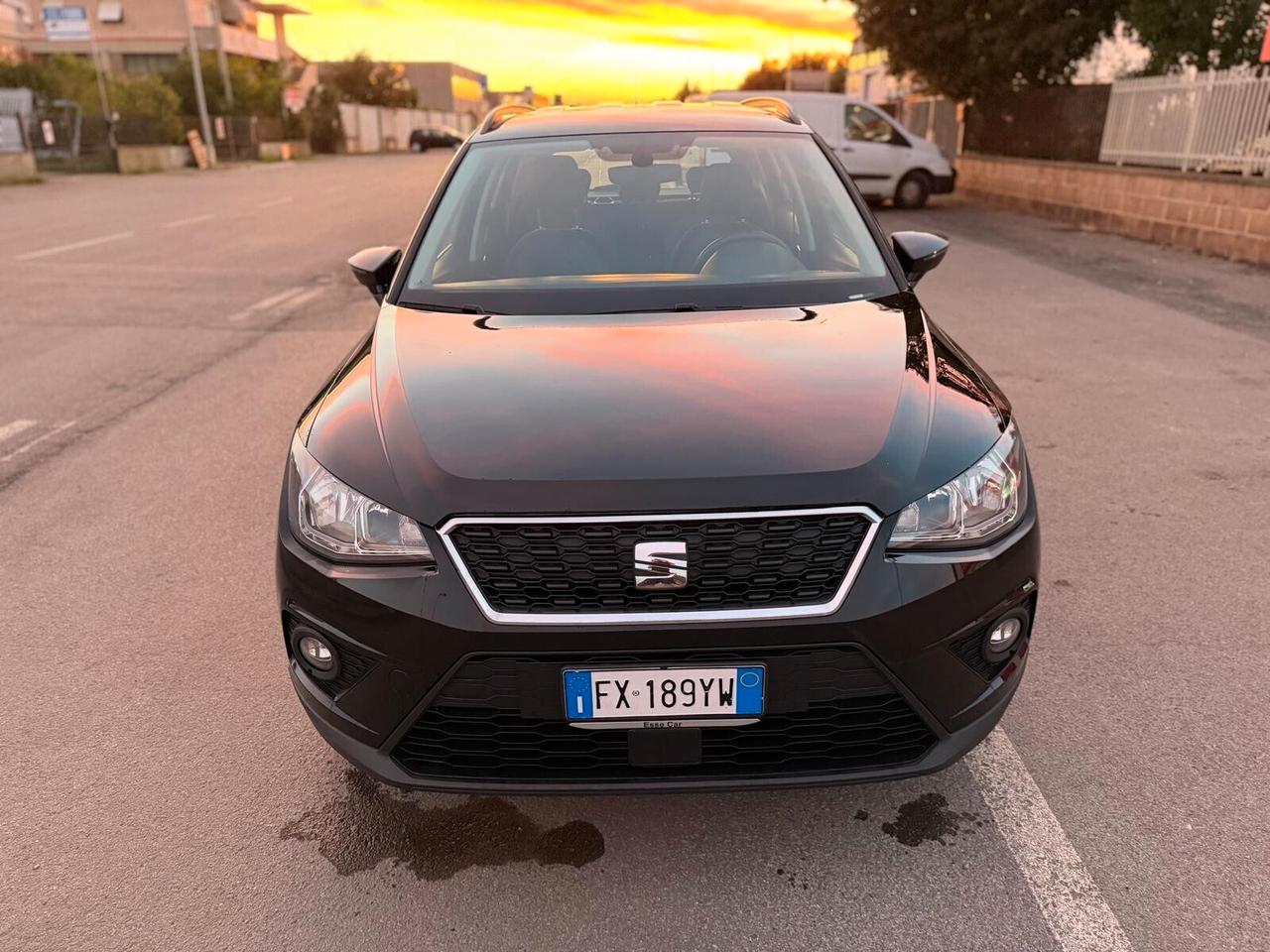 Seat Arona 1.0 TGI FR