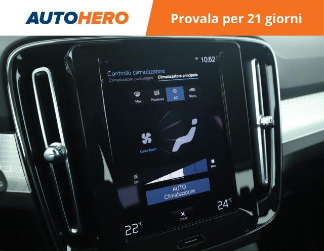 VOLVO XC40 T5 Recharge Plug-in Hybrid Inscription Expression