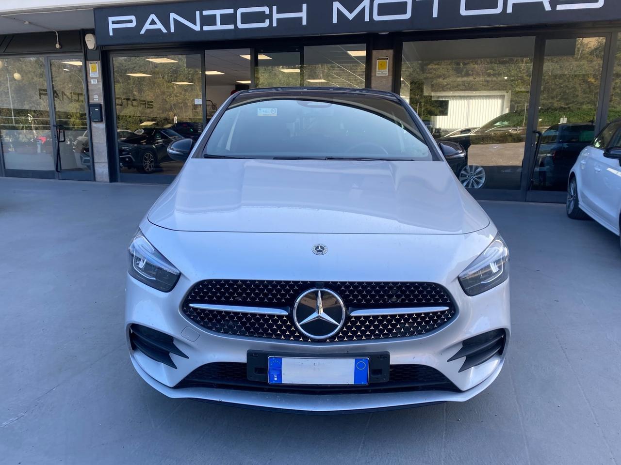 Mercedes-benz B 180 B 180 d Automatic Premium