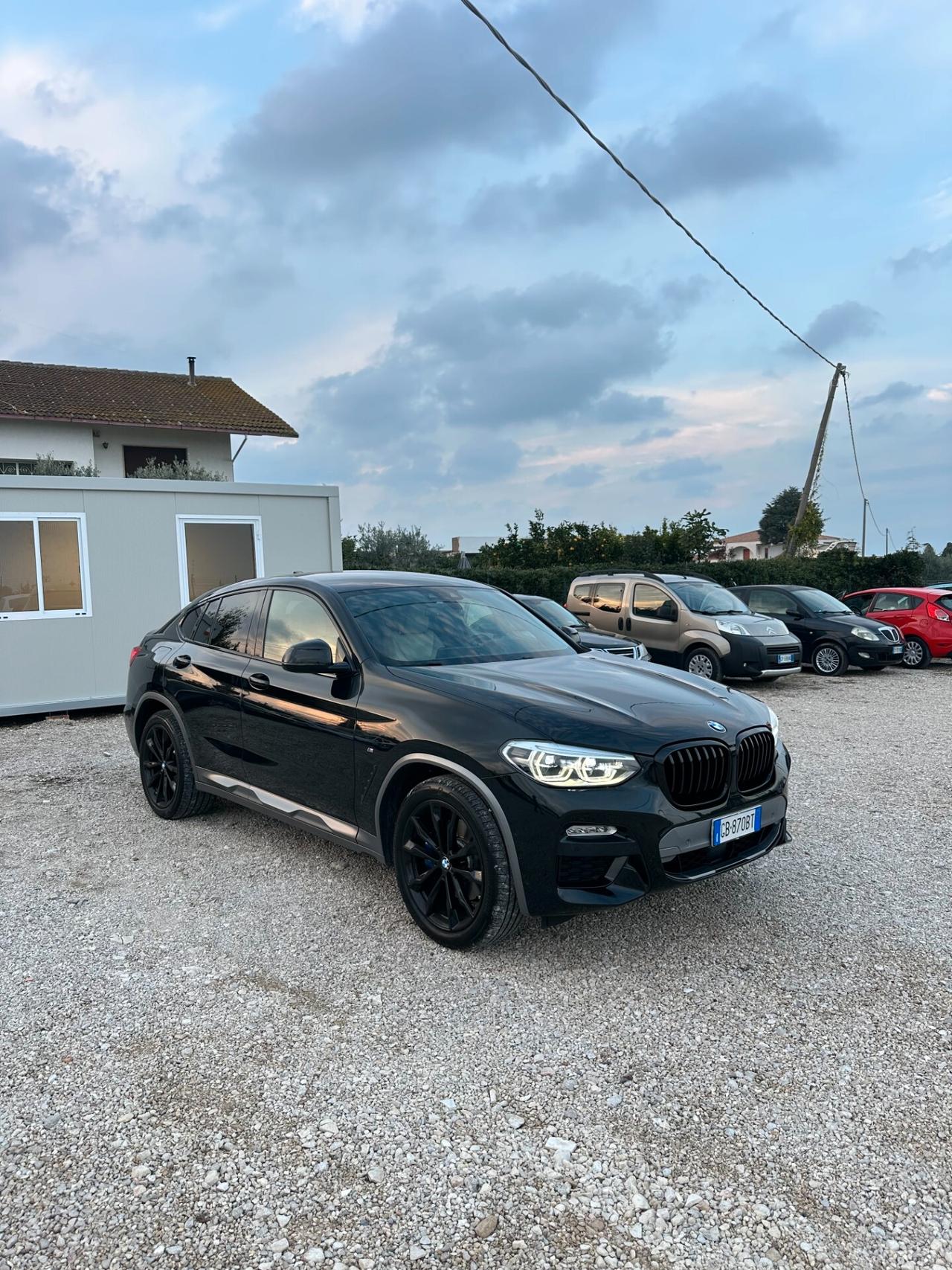 Bmw X4 M xDrive20d Msport-X