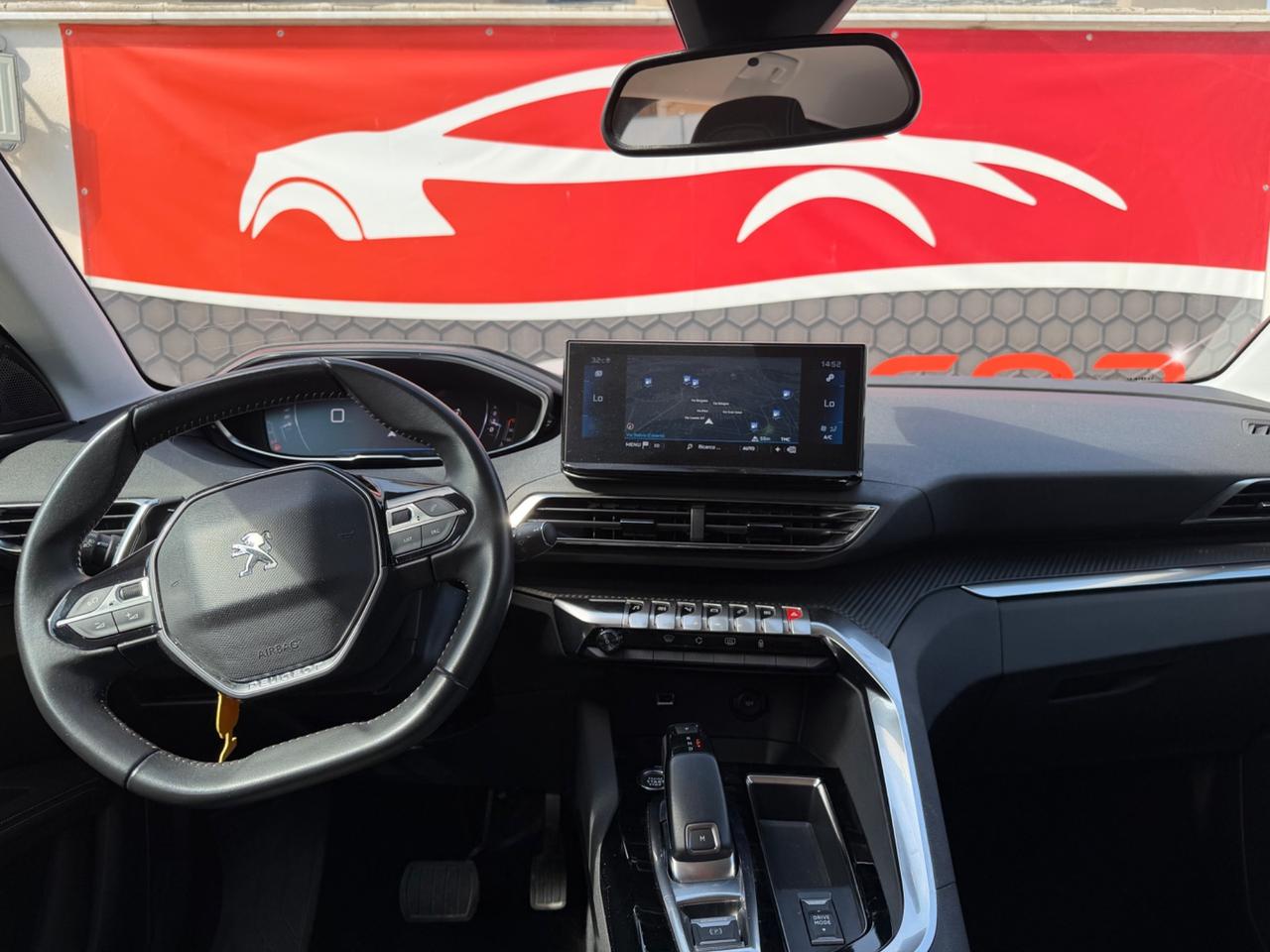 Peugeot 3008 BlueHDi 130 S&S EAT8 Allure Pack